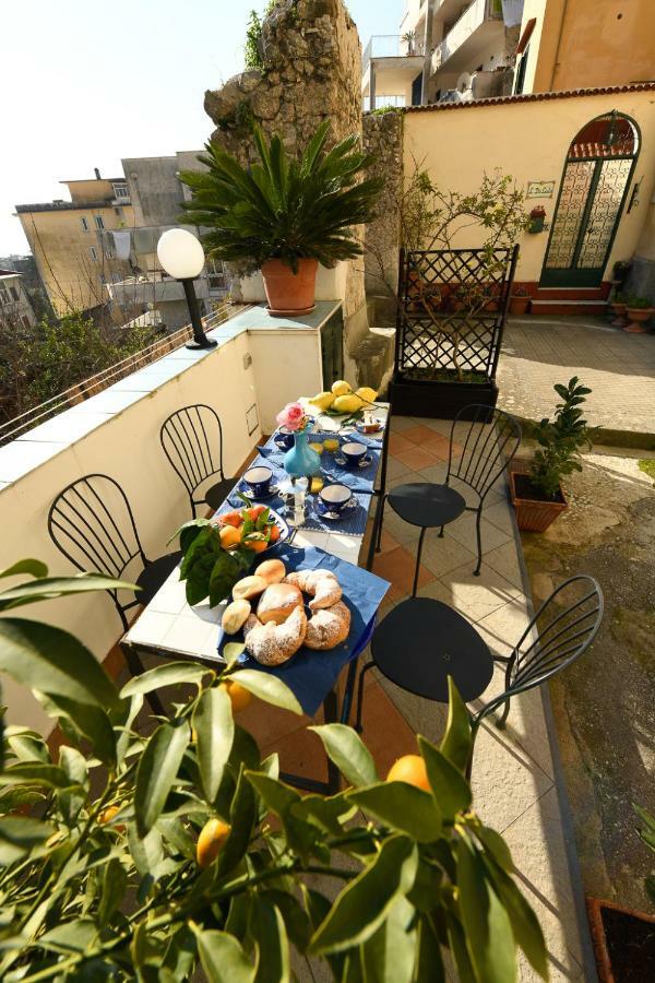 Villa Maiori Dream House Exterior foto